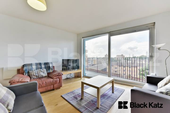 24 hour concierge & inclusive of water rates South Central Steedman Street, Elephant and Castle